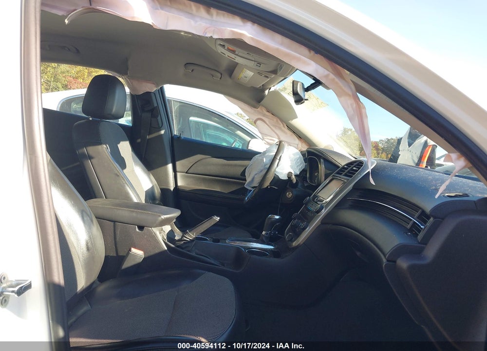 2014 CHEVROLET MALIBU 2LT VIN: 1G11E5SL3EU132267