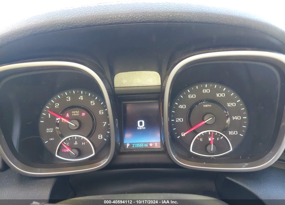 2014 CHEVROLET MALIBU 2LT VIN: 1G11E5SL3EU132267