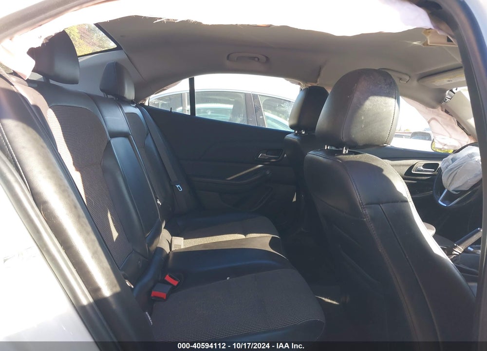 2014 CHEVROLET MALIBU 2LT VIN: 1G11E5SL3EU132267