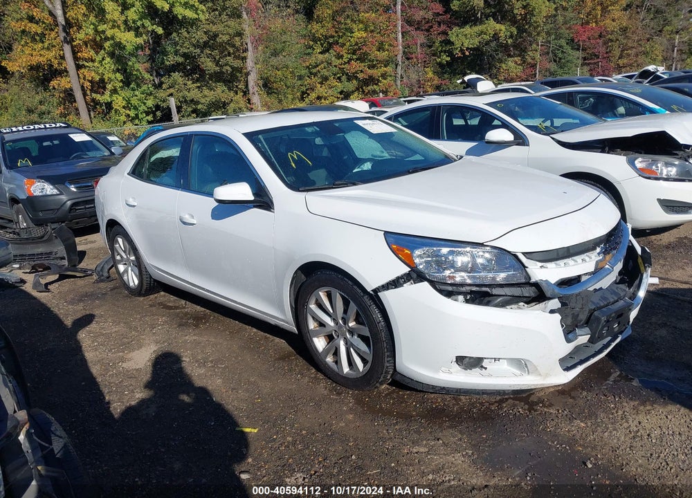 2014 CHEVROLET MALIBU 2LT VIN: 1G11E5SL3EU132267
