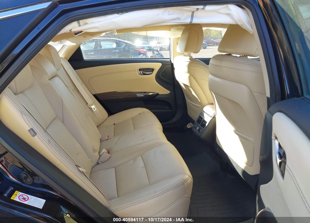 2016 TOYOTA AVALON HYBRID LIMITED VIN: 4T1BD1EB4GU054011