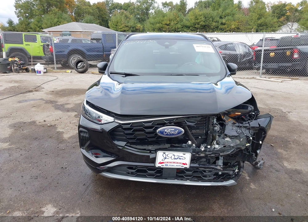 2023 FORD ESCAPE ST LINE VIN: 1FMCU9MN3PUA85040