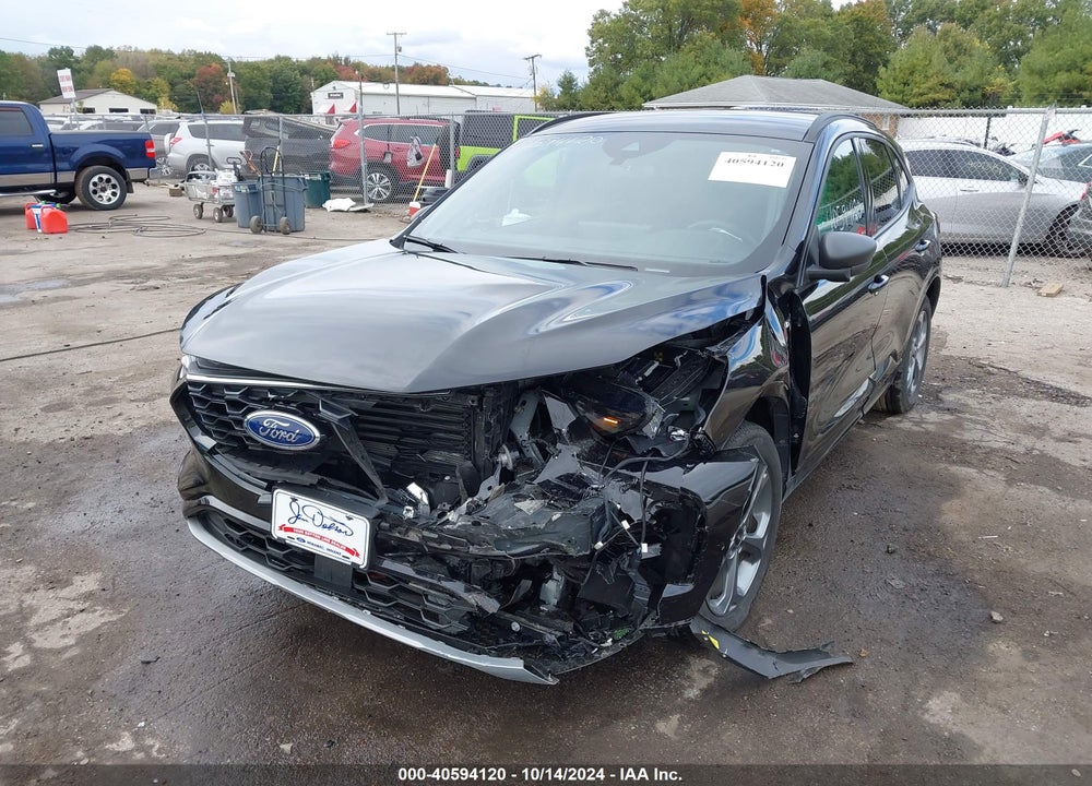 2023 FORD ESCAPE ST LINE VIN: 1FMCU9MN3PUA85040