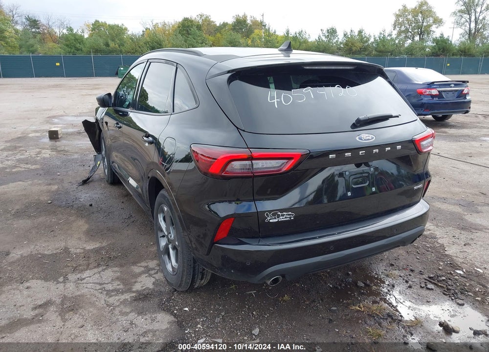 2023 FORD ESCAPE ST LINE VIN: 1FMCU9MN3PUA85040