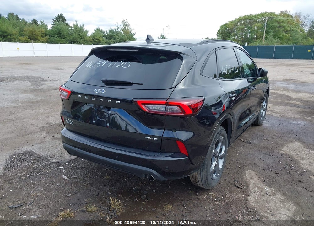 2023 FORD ESCAPE ST LINE VIN: 1FMCU9MN3PUA85040