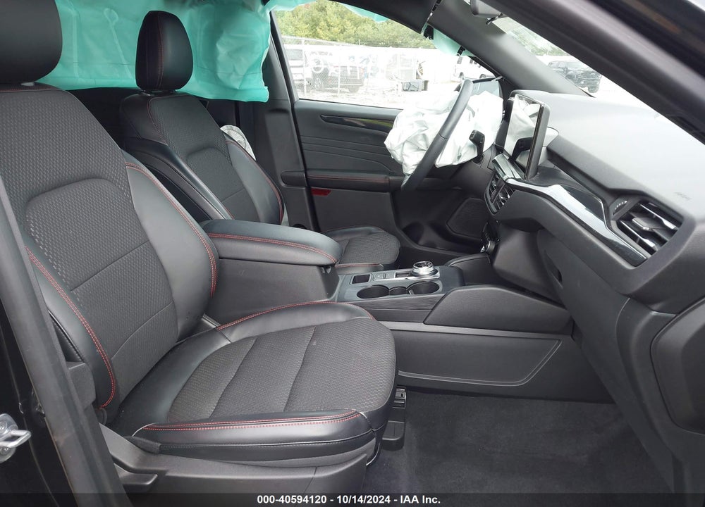 2023 FORD ESCAPE ST LINE VIN: 1FMCU9MN3PUA85040