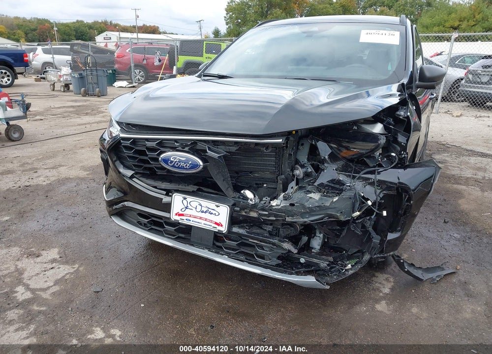 2023 FORD ESCAPE ST LINE VIN: 1FMCU9MN3PUA85040