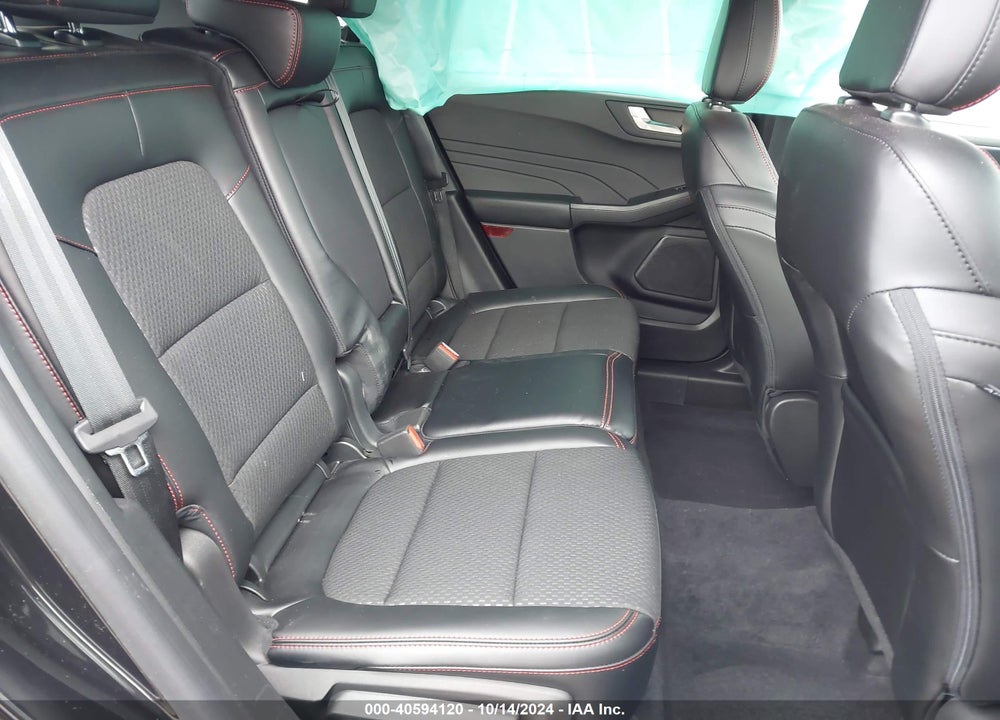 2023 FORD ESCAPE ST LINE VIN: 1FMCU9MN3PUA85040