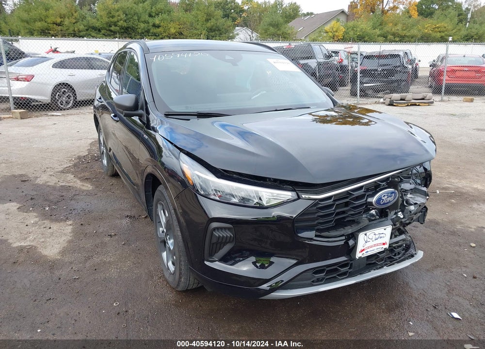 2023 FORD ESCAPE ST LINE VIN: 1FMCU9MN3PUA85040