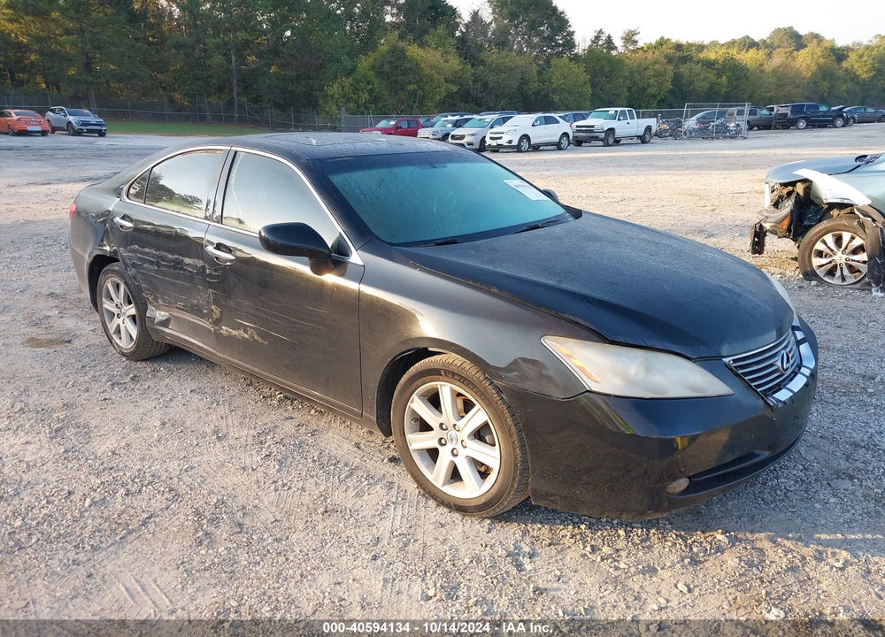 2009 LEXUS ES 350 VIN: JTHBJ46GX92284061