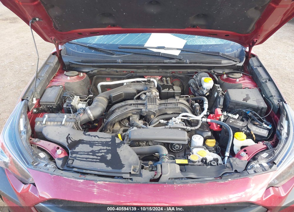2023 SUBARU OUTBACK PREMIUM VIN: 4S4BTAFC5P3110344