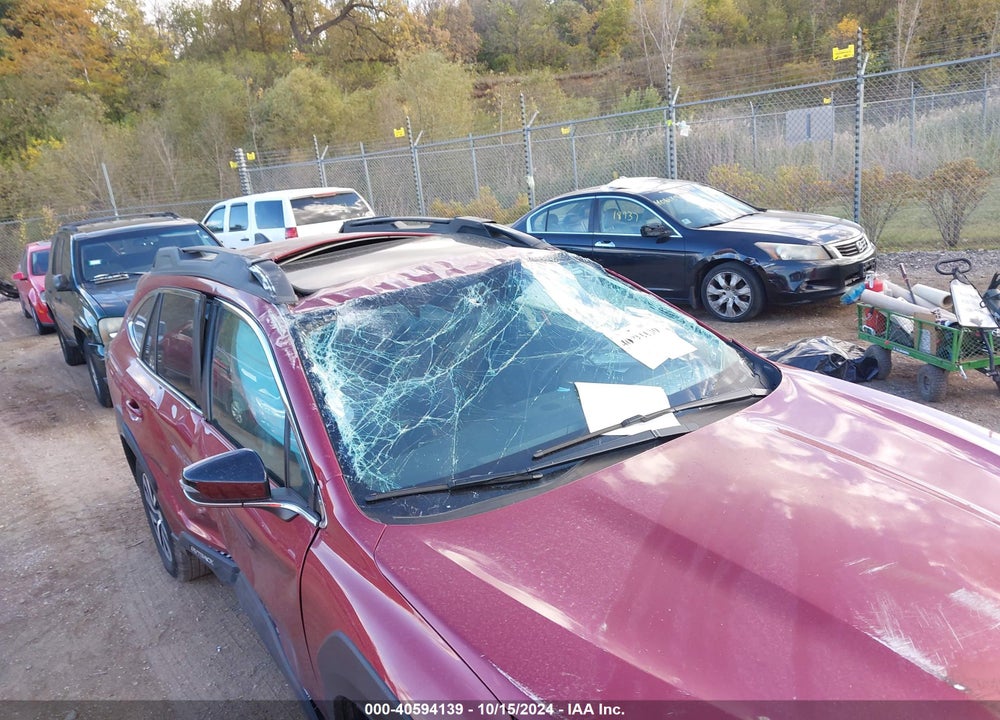 2023 SUBARU OUTBACK PREMIUM VIN: 4S4BTAFC5P3110344