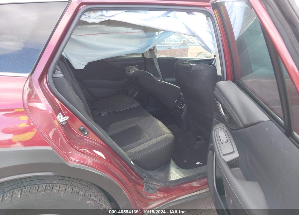 2023 SUBARU OUTBACK PREMIUM VIN: 4S4BTAFC5P3110344