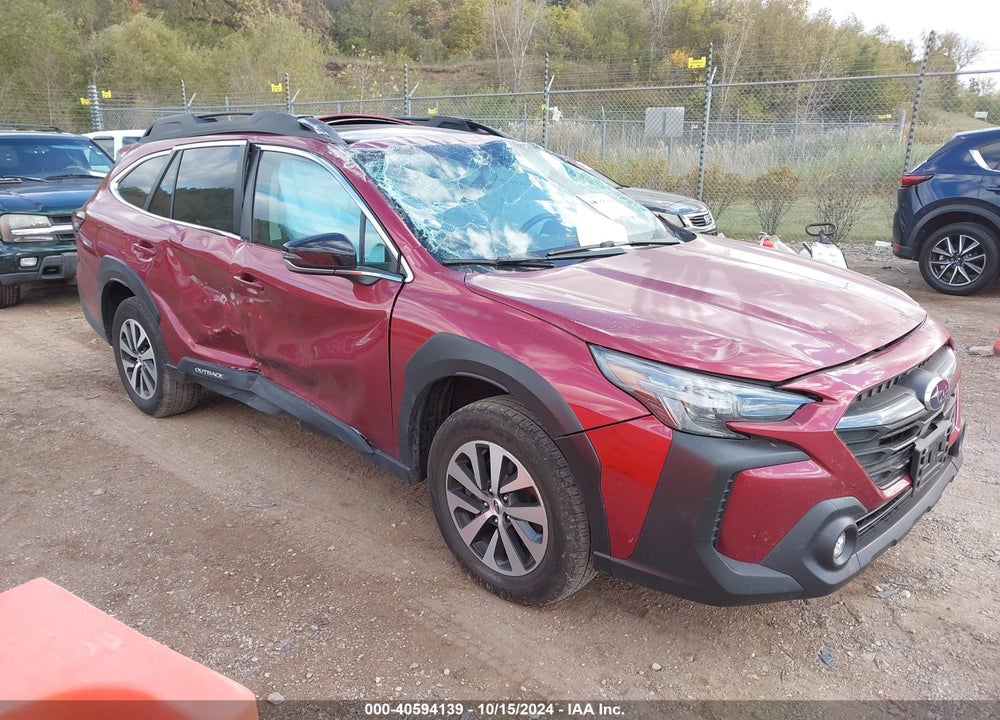 2023 SUBARU OUTBACK PREMIUM VIN: 4S4BTAFC5P3110344