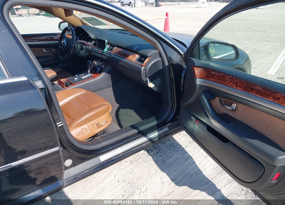 2007 AUDI A8 4.2 VIN: WAULV44E37N007921
