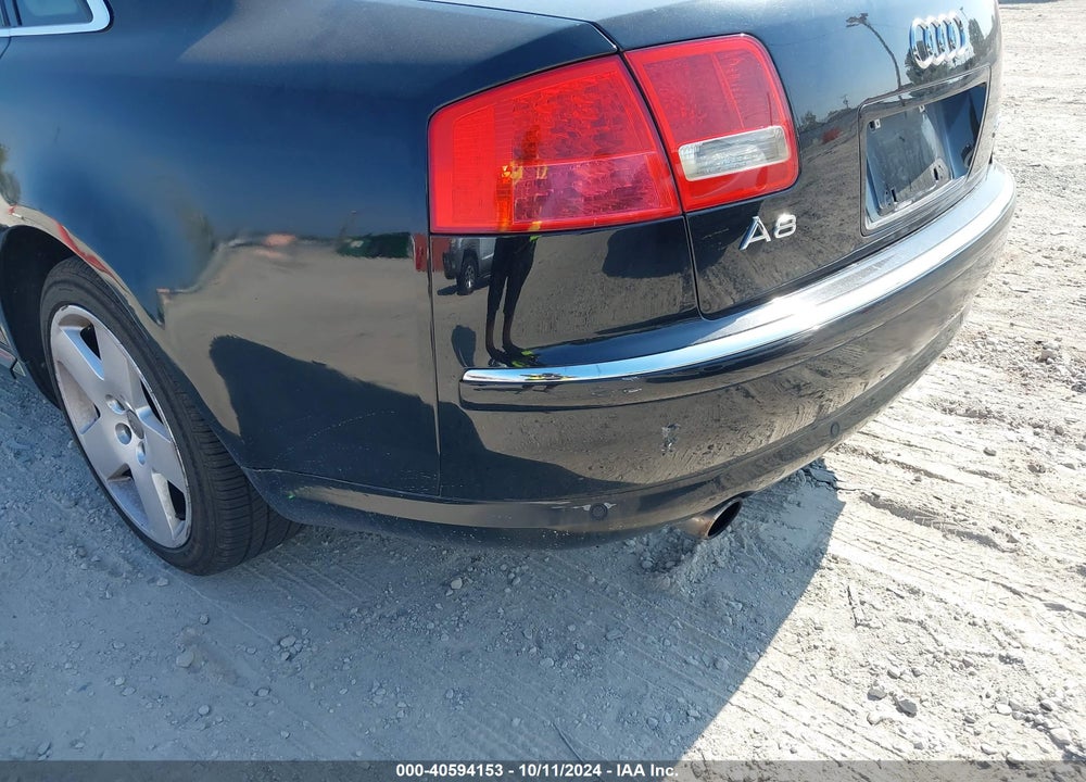 2007 AUDI A8 4.2 VIN: WAULV44E37N007921