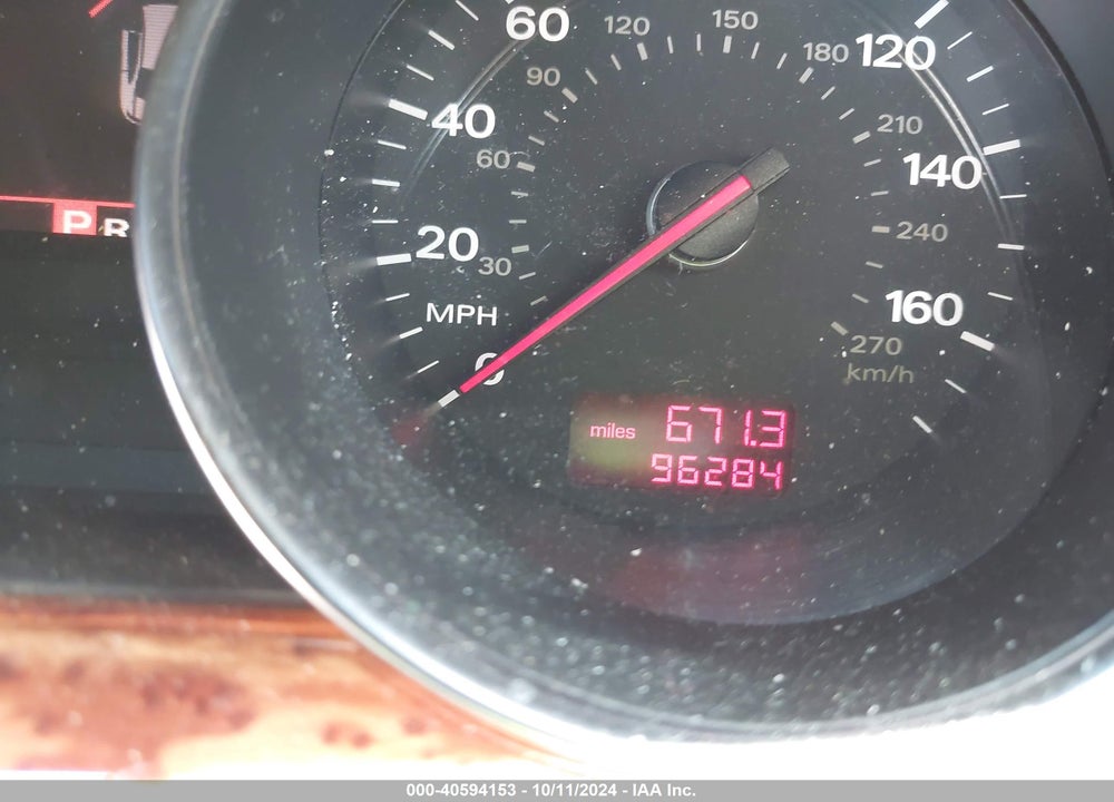 2007 AUDI A8 4.2 VIN: WAULV44E37N007921