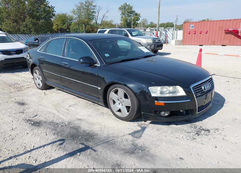 2007 AUDI A8 4.2 VIN: WAULV44E37N007921