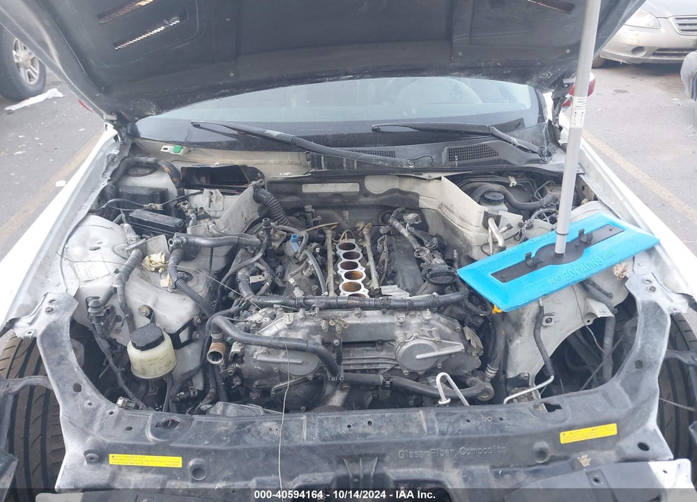 2004 INFINITI G35 VIN: JNKCV54E64M301418