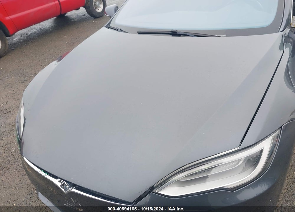 2016 TESLA MODEL S 60D/70D/75D/85D/90D VIN: 5YJSA1E20GF139613