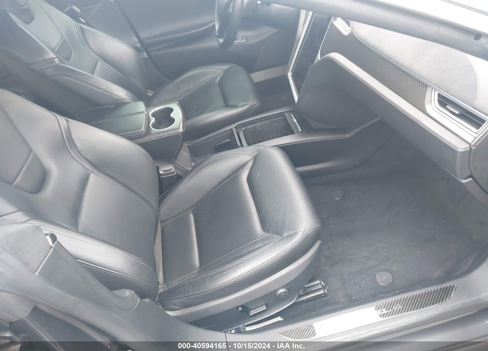 2016 TESLA MODEL S 60D/70D/75D/85D/90D VIN: 5YJSA1E20GF139613