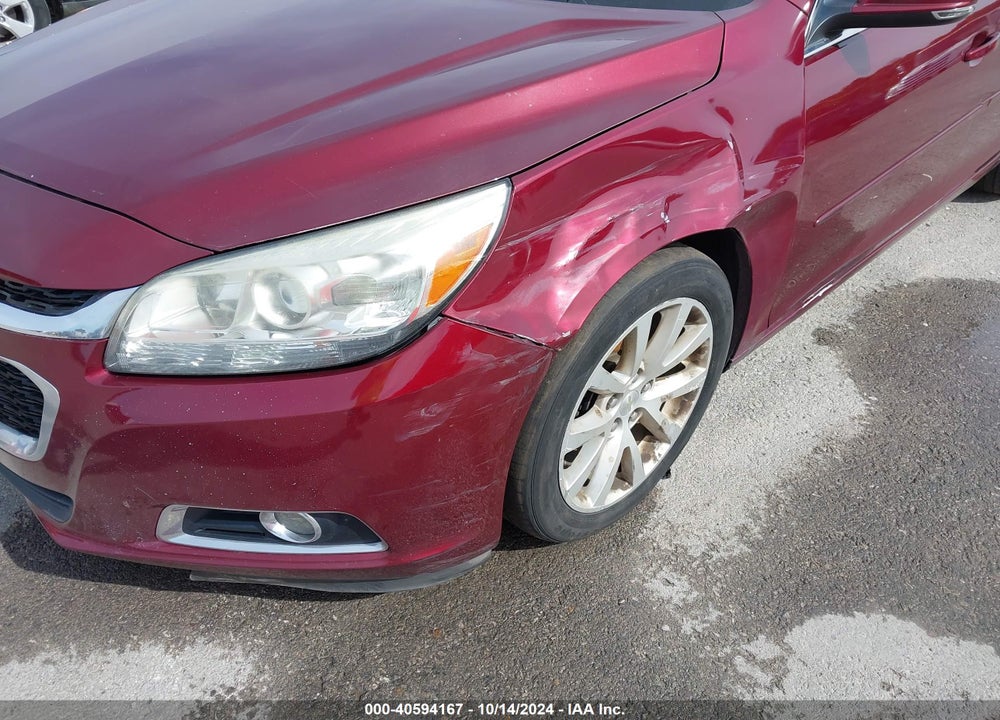 2015 CHEVY MALIBU VIN: 1G11D5SL9FF167064