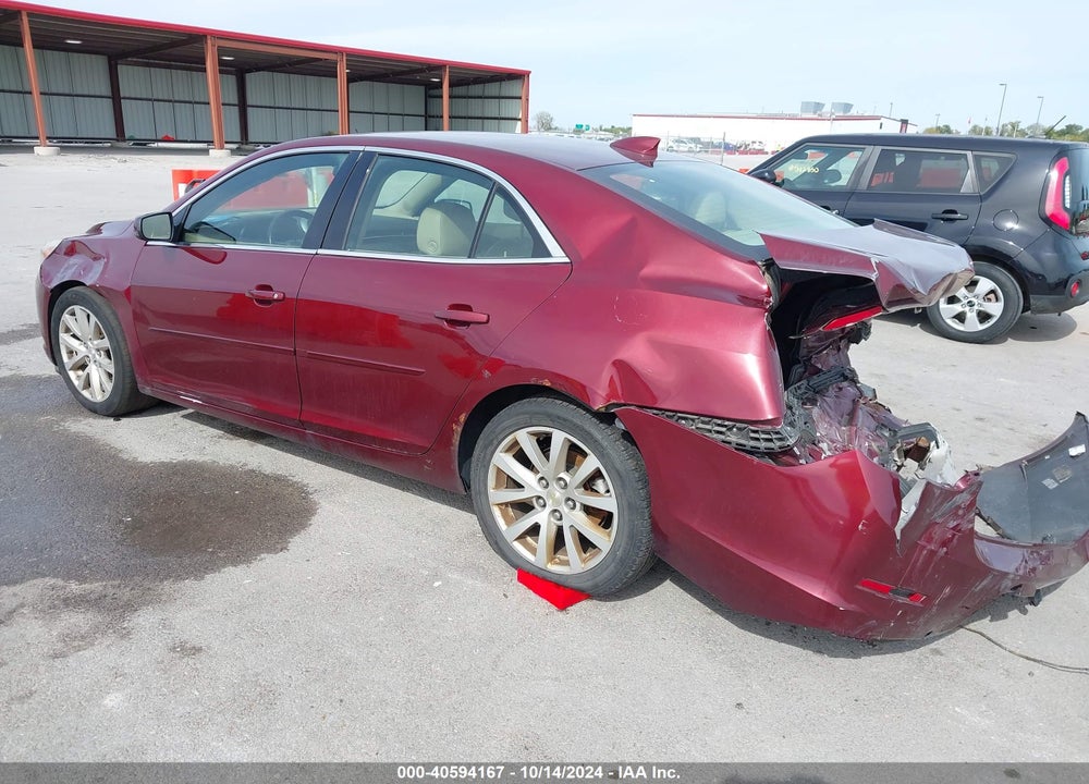 2015 CHEVY MALIBU VIN: 1G11D5SL9FF167064