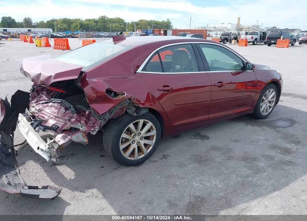 2015 CHEVY MALIBU VIN: 1G11D5SL9FF167064