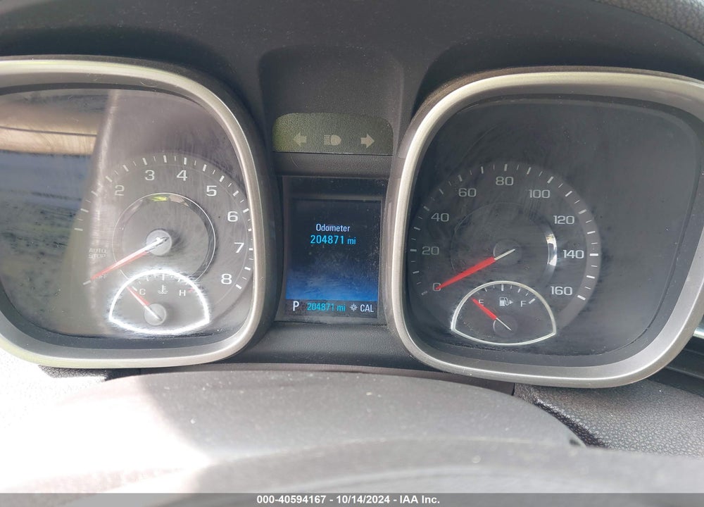 2015 CHEVY MALIBU VIN: 1G11D5SL9FF167064