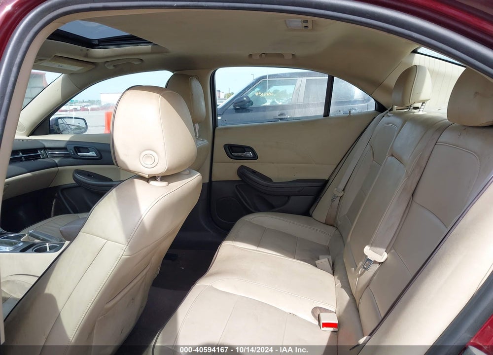 2015 CHEVY MALIBU VIN: 1G11D5SL9FF167064