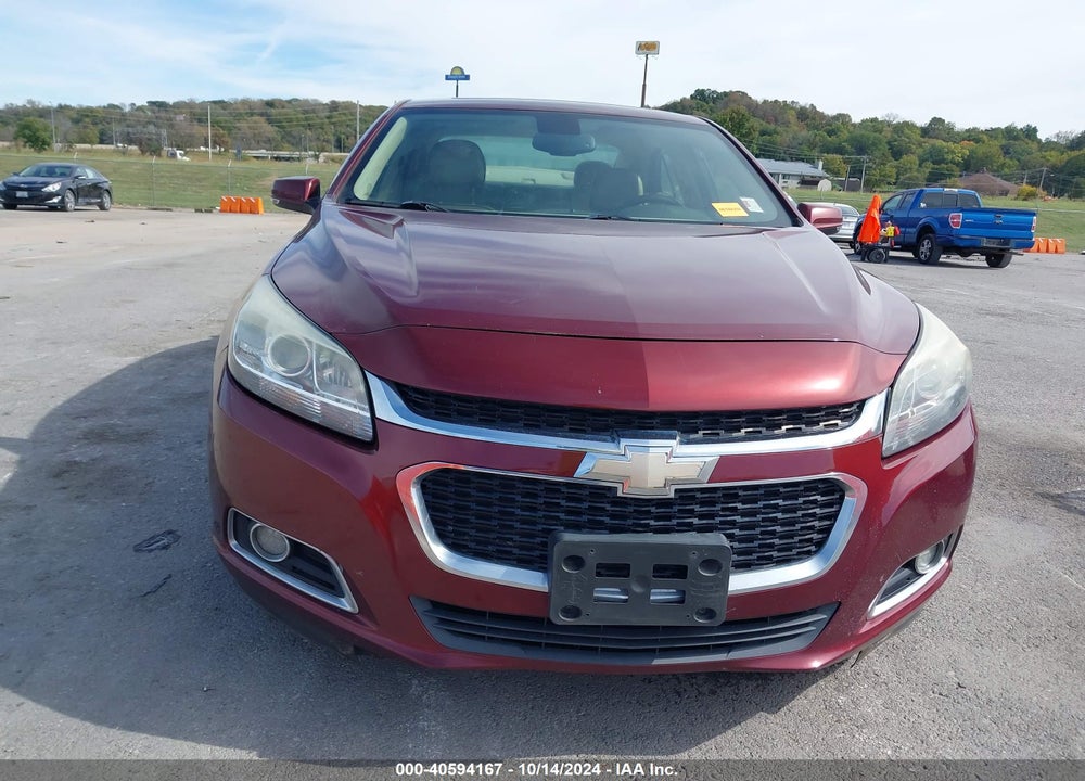 2015 CHEVY MALIBU VIN: 1G11D5SL9FF167064