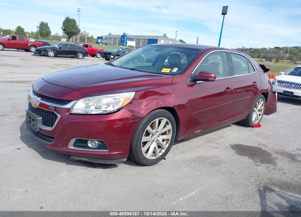 2015 CHEVY MALIBU VIN: 1G11D5SL9FF167064
