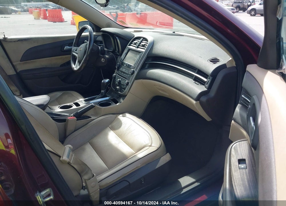 2015 CHEVY MALIBU VIN: 1G11D5SL9FF167064