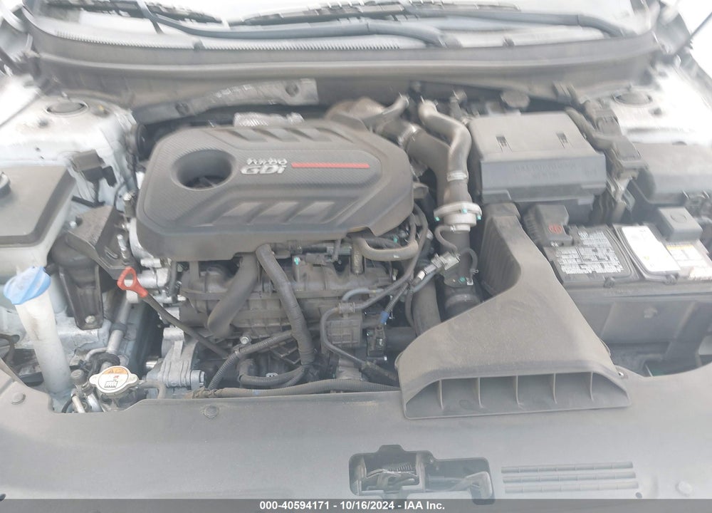 2018 HYUNDAI SONATA LIMITED 2.0T VIN: 5NPE34AB3JH664107
