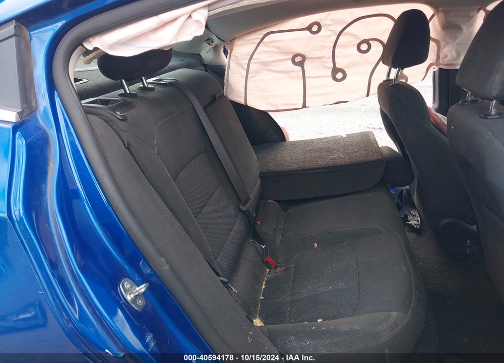 2017 CHEVROLET CRUZE LT AUTO VIN: 3G1BE5SM7HS536853