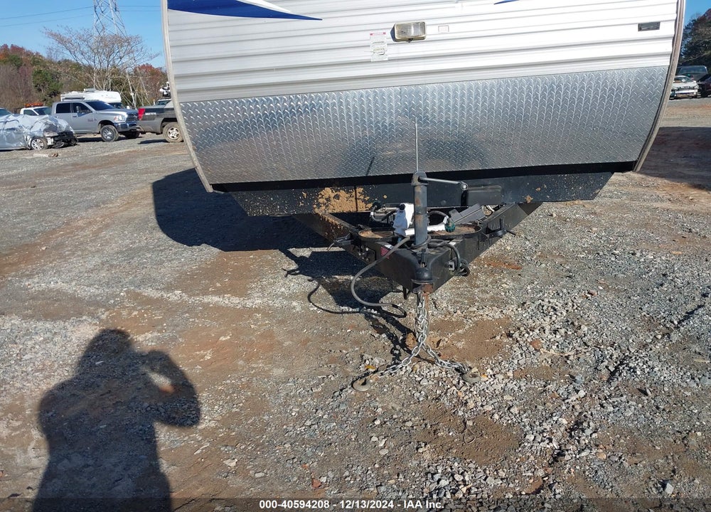 2012 ZINGER CROSSROADS VIN: 4V0TC3223CA016119