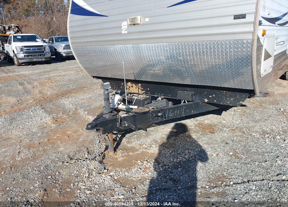2012 ZINGER CROSSROADS VIN: 4V0TC3223CA016119