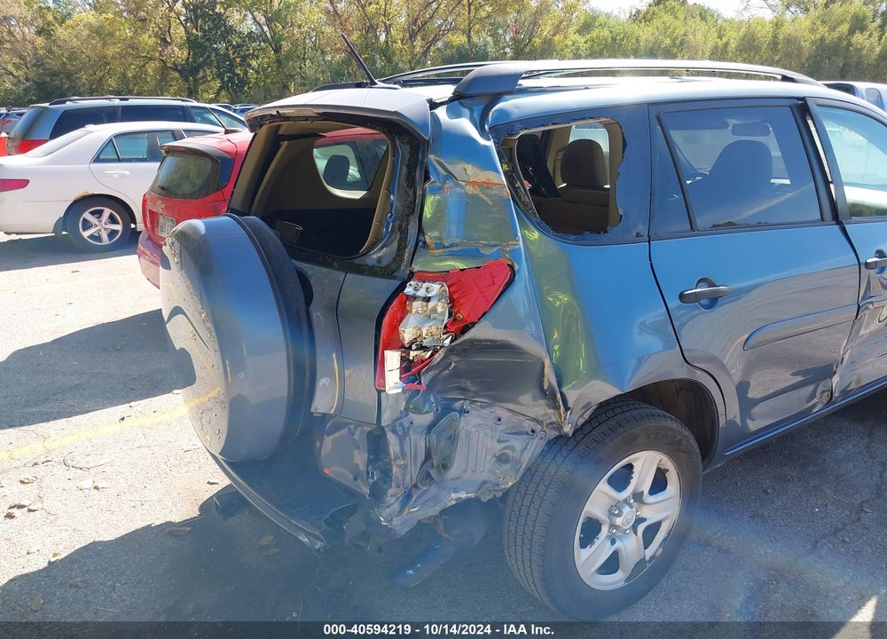 2010 TOYOTA RAV4 VIN: 2T3ZF4DV9AW038679
