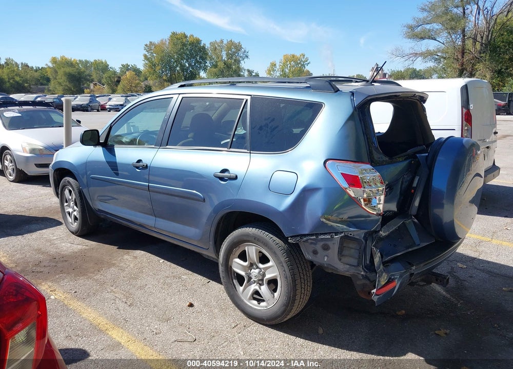 2010 TOYOTA RAV4 VIN: 2T3ZF4DV9AW038679