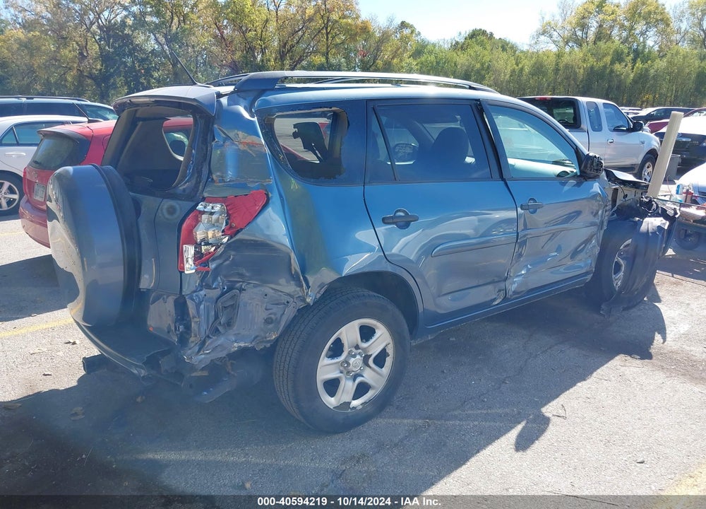 2010 TOYOTA RAV4 VIN: 2T3ZF4DV9AW038679