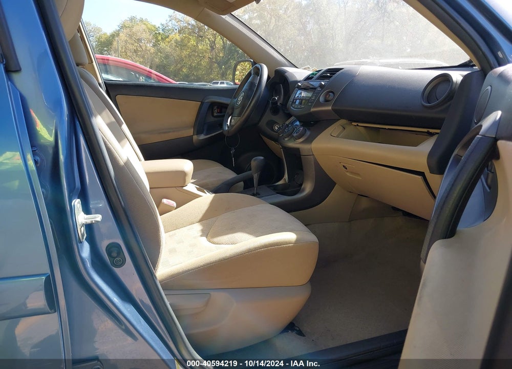 2010 TOYOTA RAV4 VIN: 2T3ZF4DV9AW038679