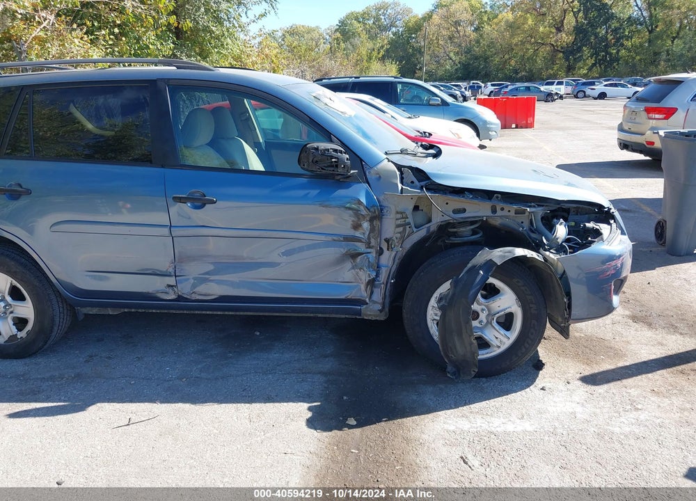 2010 TOYOTA RAV4 VIN: 2T3ZF4DV9AW038679