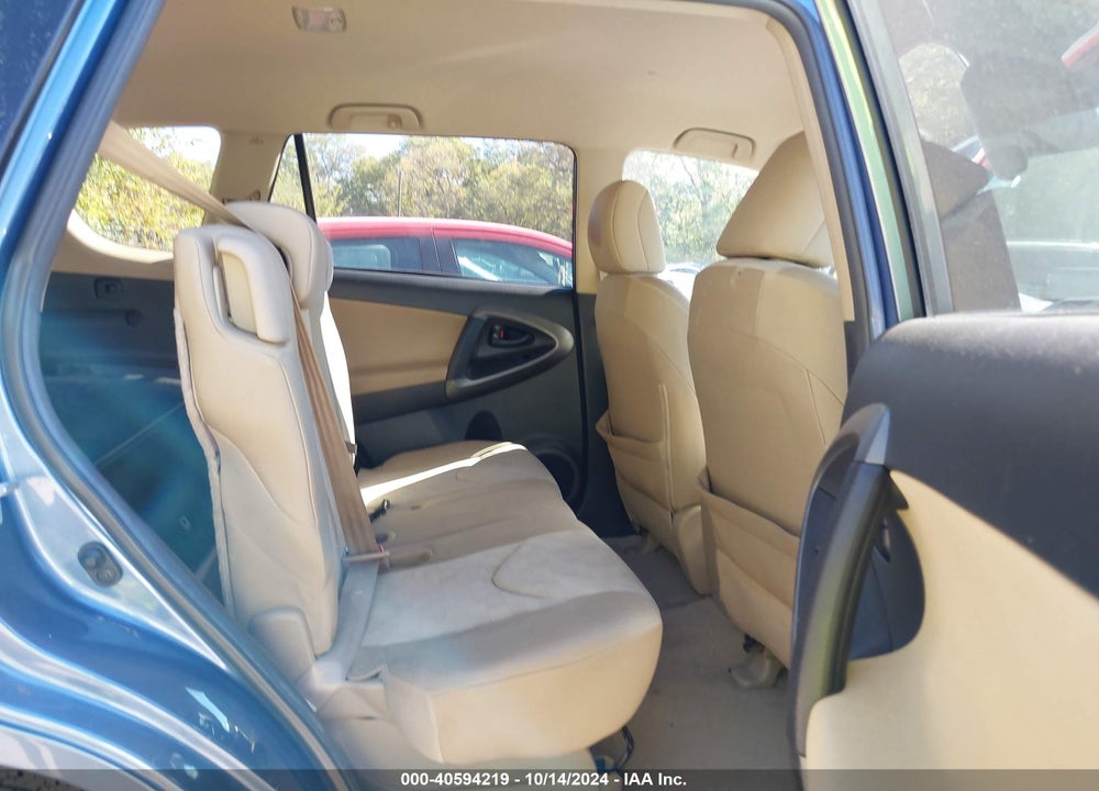 2010 TOYOTA RAV4 VIN: 2T3ZF4DV9AW038679
