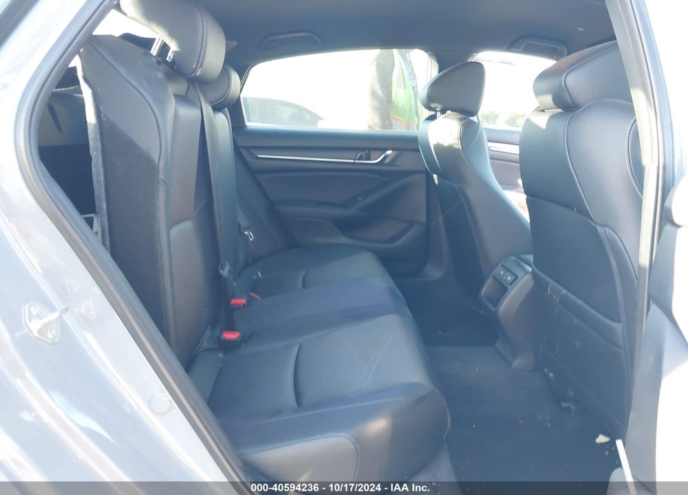 2022 HONDA ACCORD SPORT VIN: 1HGCV1F39NA093657