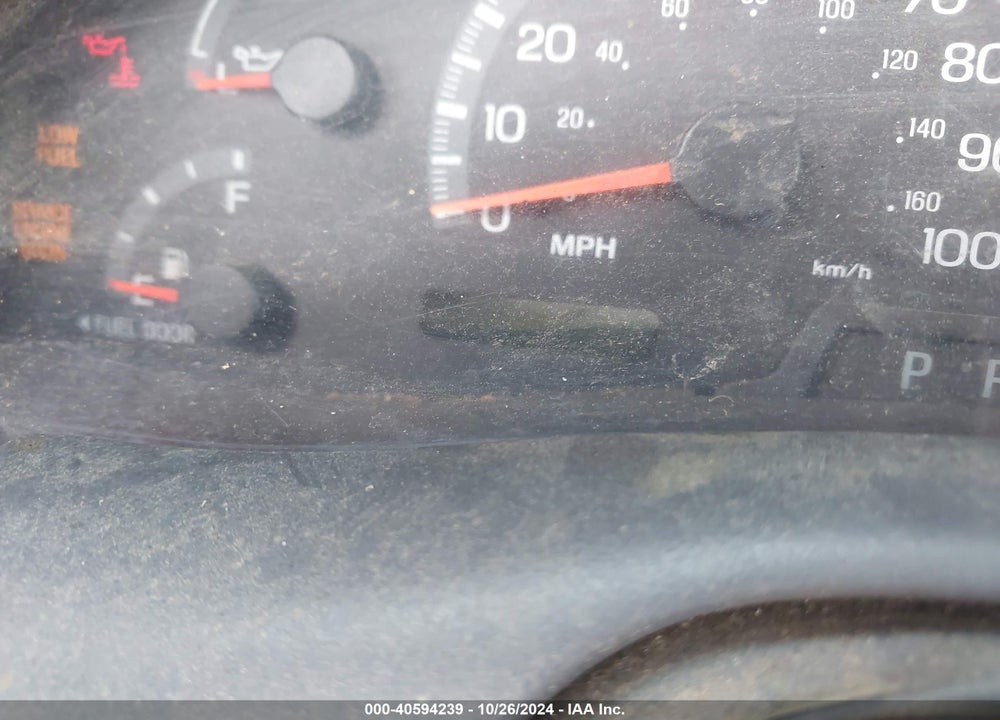 2004 FORD F-150 HERITAGE XL/XLT VIN: 2FTRX17284CA59330