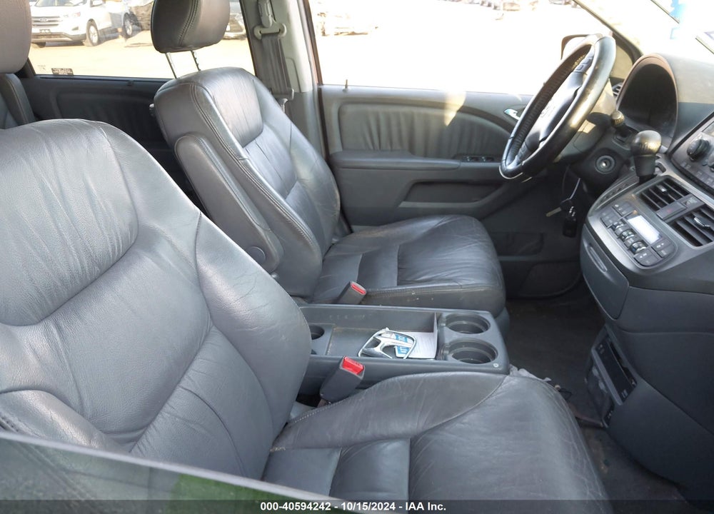 2006 HONDA ODYSSEY EX-L VIN: 5FNRL38746B078552