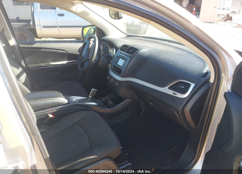 2018 DODGE JOURNEY SE VIN: 3C4PDCAB6JT383970