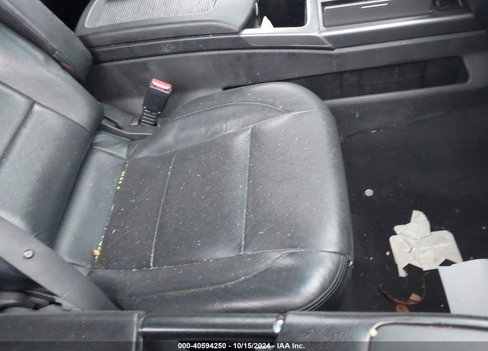 2008 NISSAN ARMADA SE VIN: 5N1AA08C28N609083