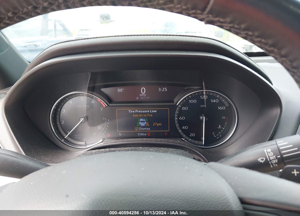 2021 CADILLAC CT4 LUXURY VIN: 1G6DA5RK6M0143995