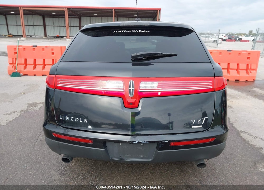 2010 LINCOLN MKT ECOBOOST VIN: 2LMHJ5AT9ABJ17842